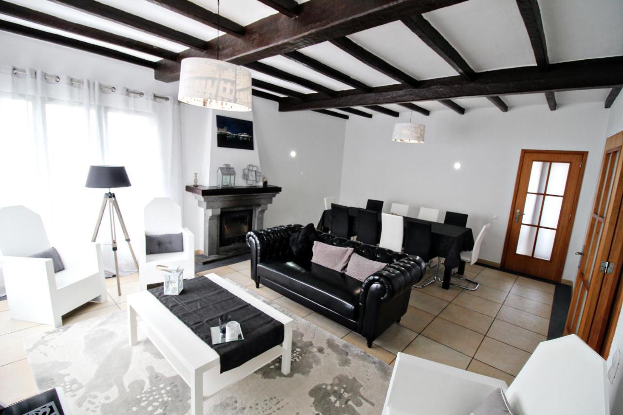 Vivenda Atlantida Villa Ponta Delgada Eksteriør bilde
