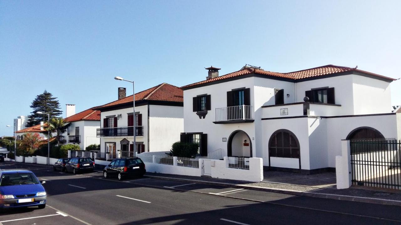 Vivenda Atlantida Villa Ponta Delgada Eksteriør bilde