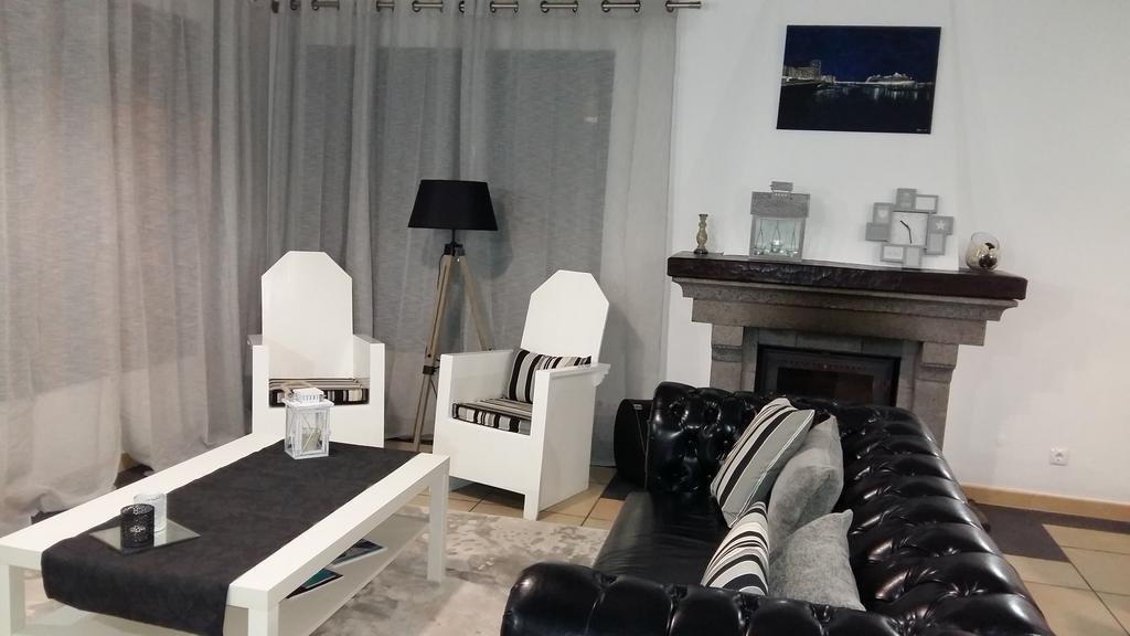 Vivenda Atlantida Villa Ponta Delgada Eksteriør bilde