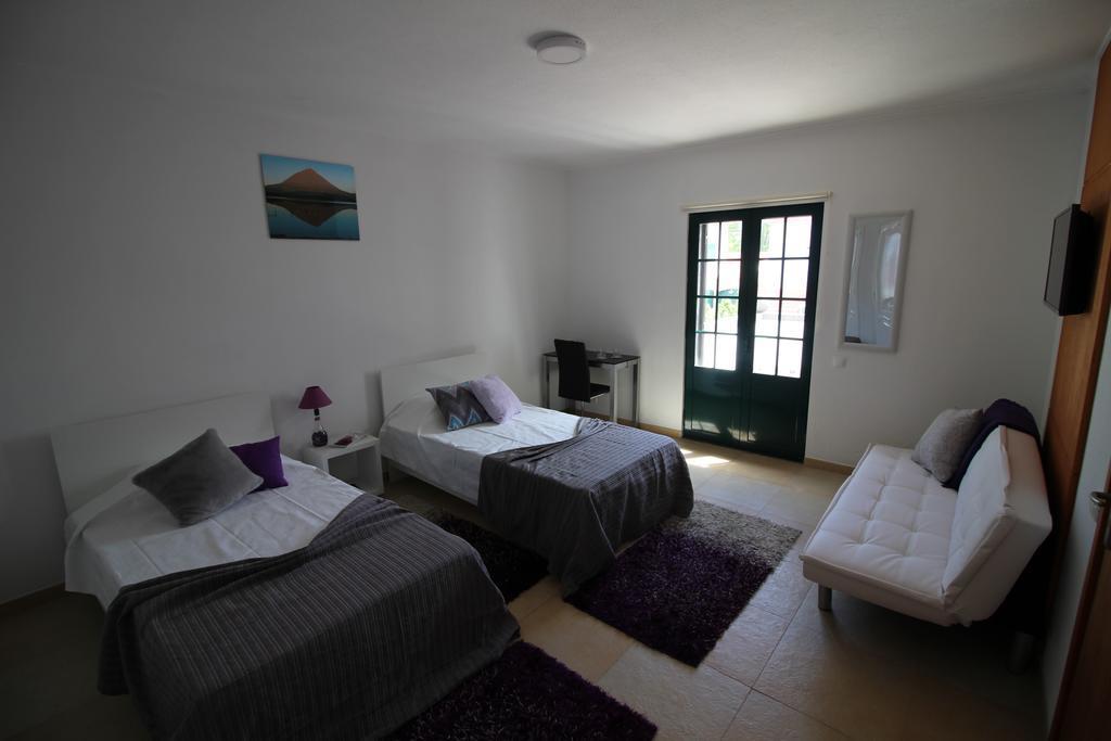 Vivenda Atlantida Villa Ponta Delgada Eksteriør bilde