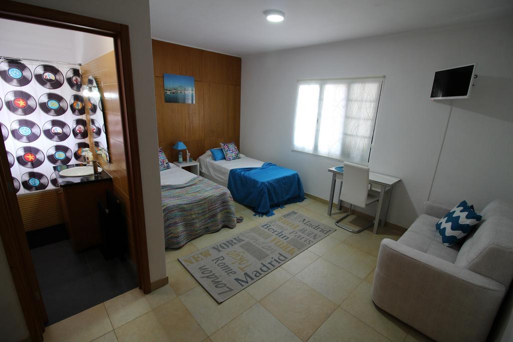 Vivenda Atlantida Villa Ponta Delgada Eksteriør bilde