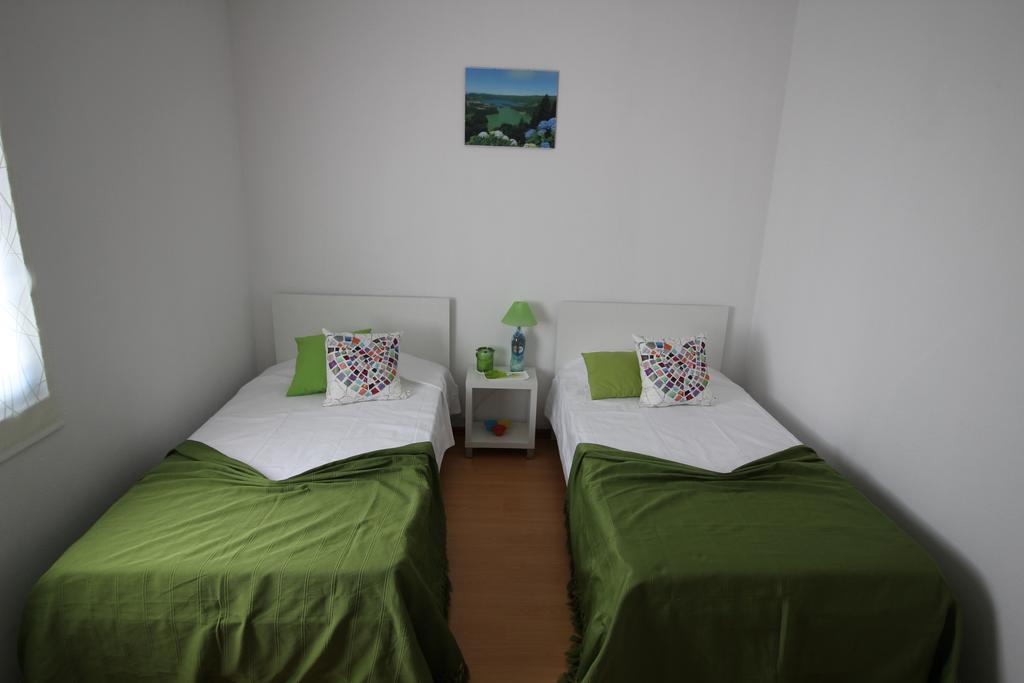 Vivenda Atlantida Villa Ponta Delgada Eksteriør bilde
