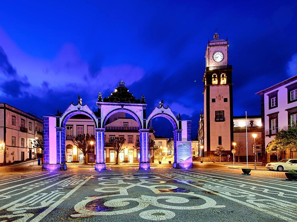 Vivenda Atlantida Villa Ponta Delgada Eksteriør bilde